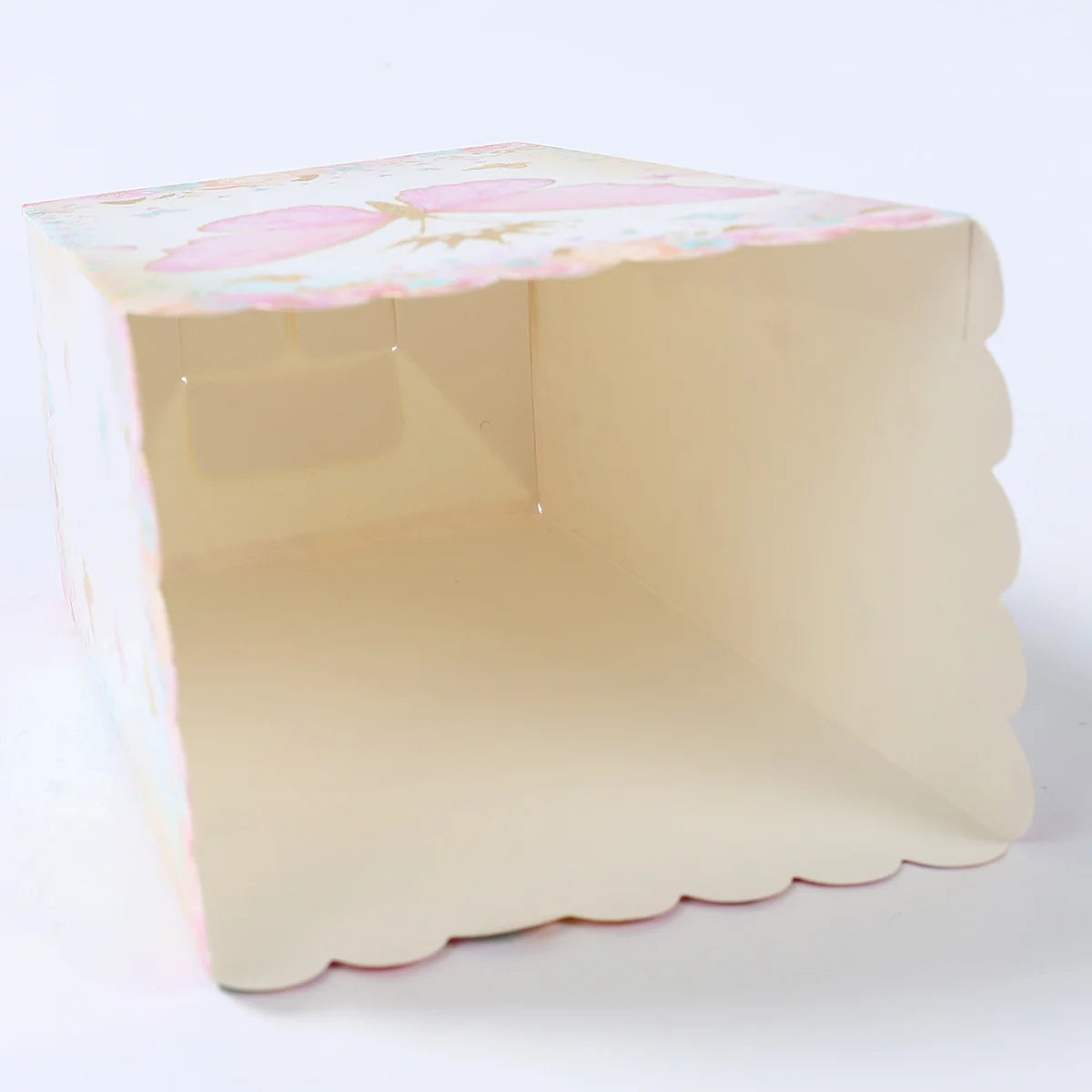 Butterfly Theme Party Popcorn Boxes
