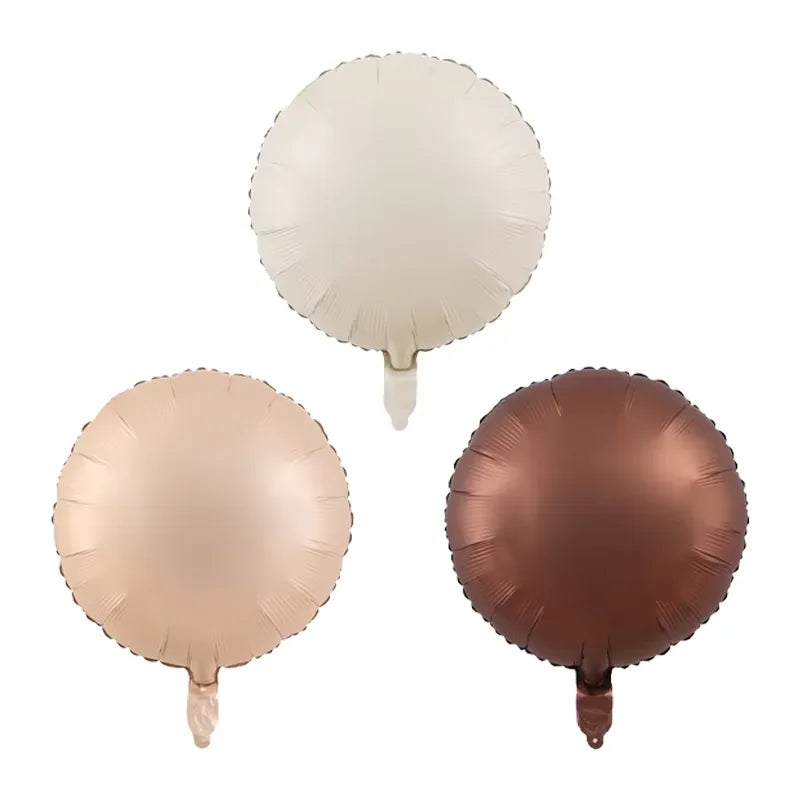 40 Inch Retro Luxe Number Balloons
