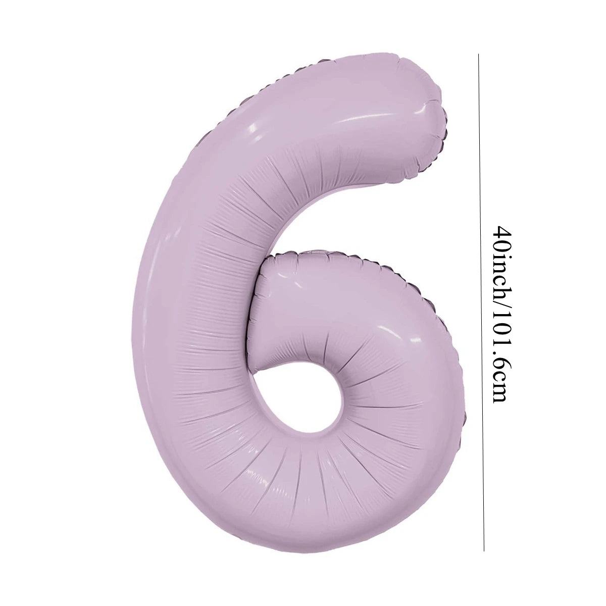 Vintage Purple Series Latex Balloon Set