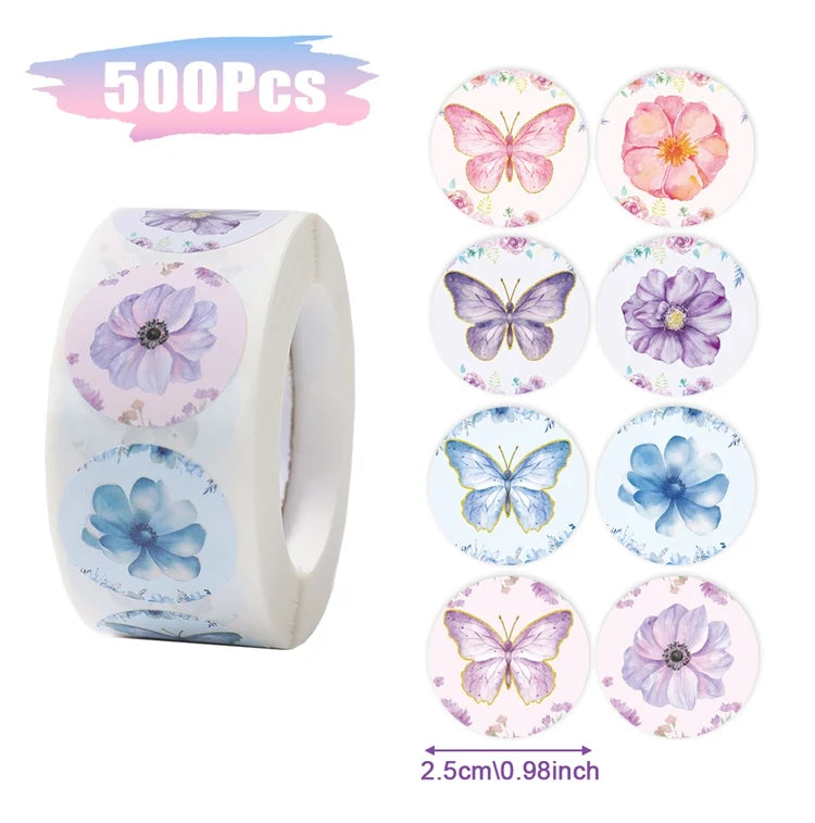 Butterfly Party Snack Tray