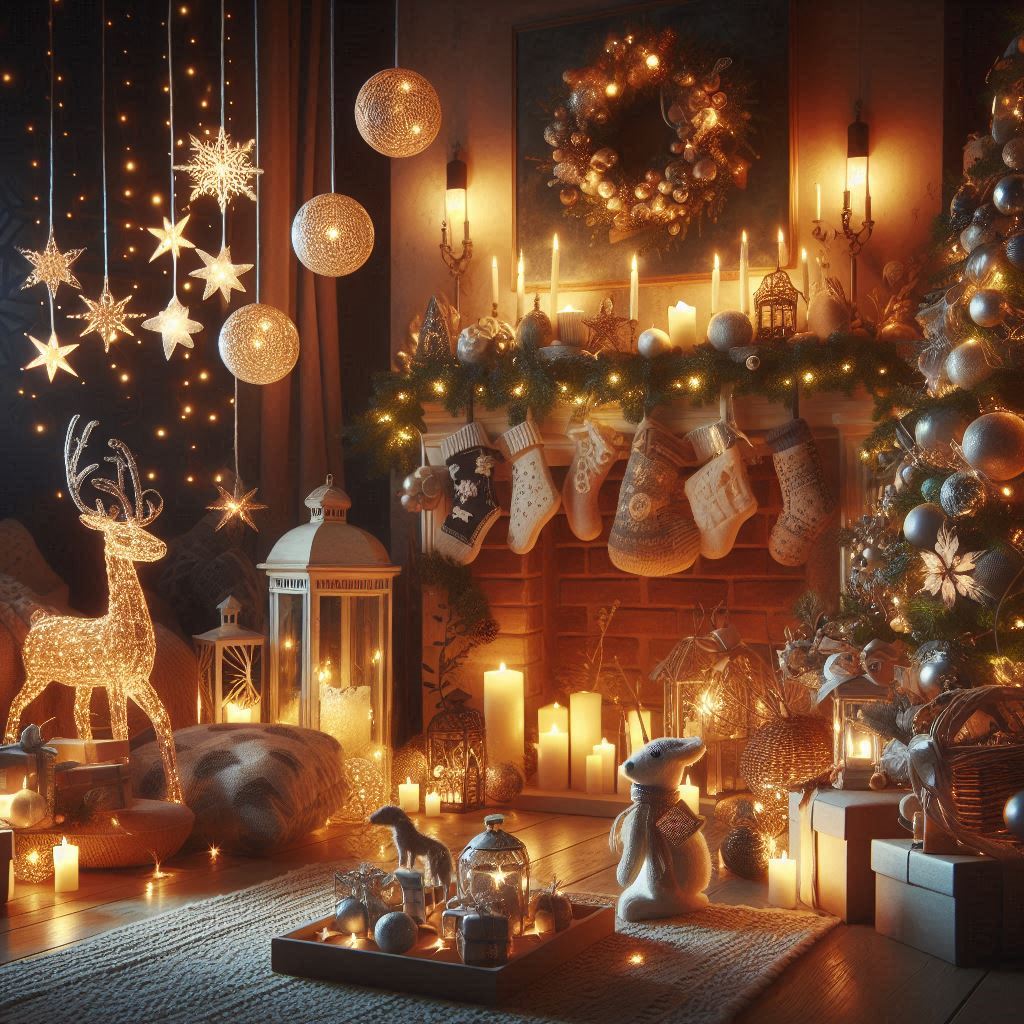 LED & Decorative Lights