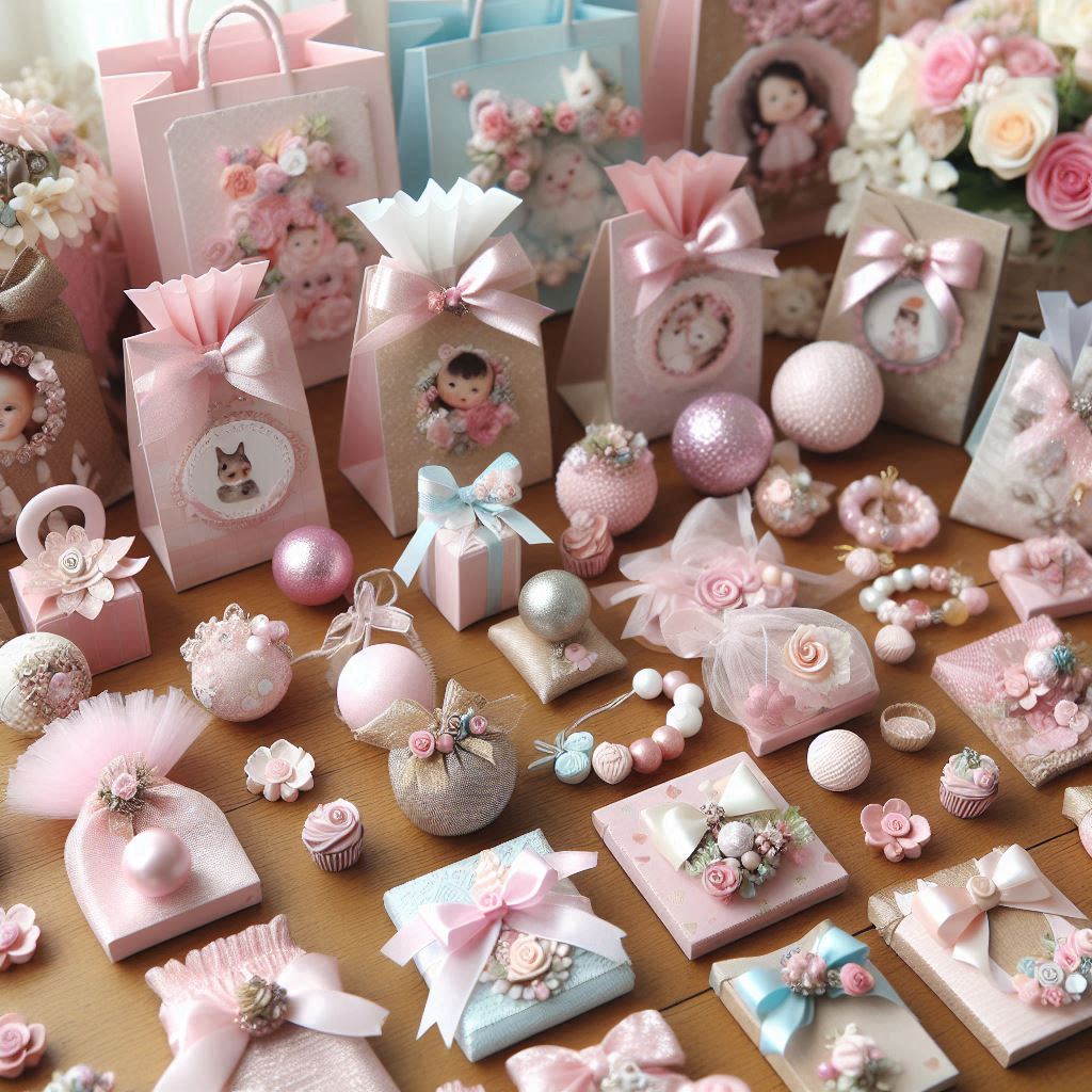 Party Favors & Gift Bags