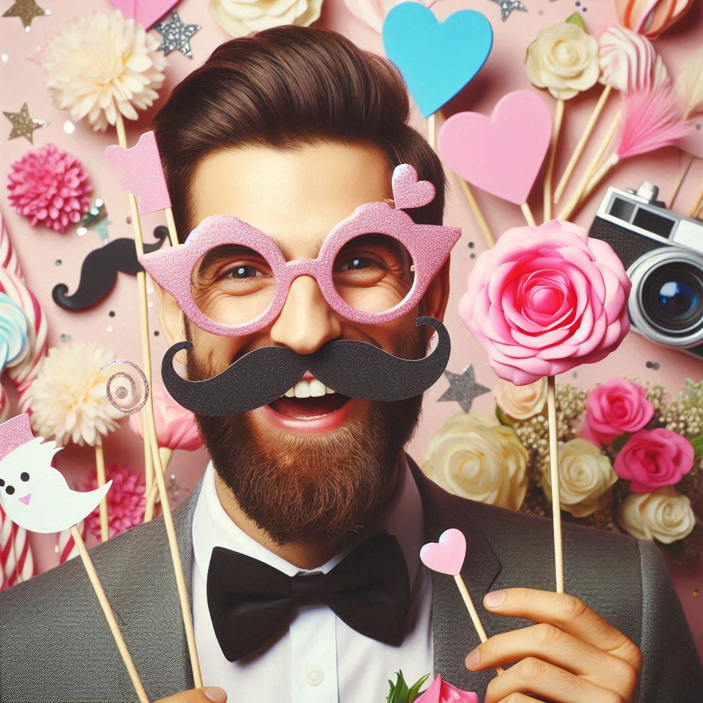 Photo Booth Props