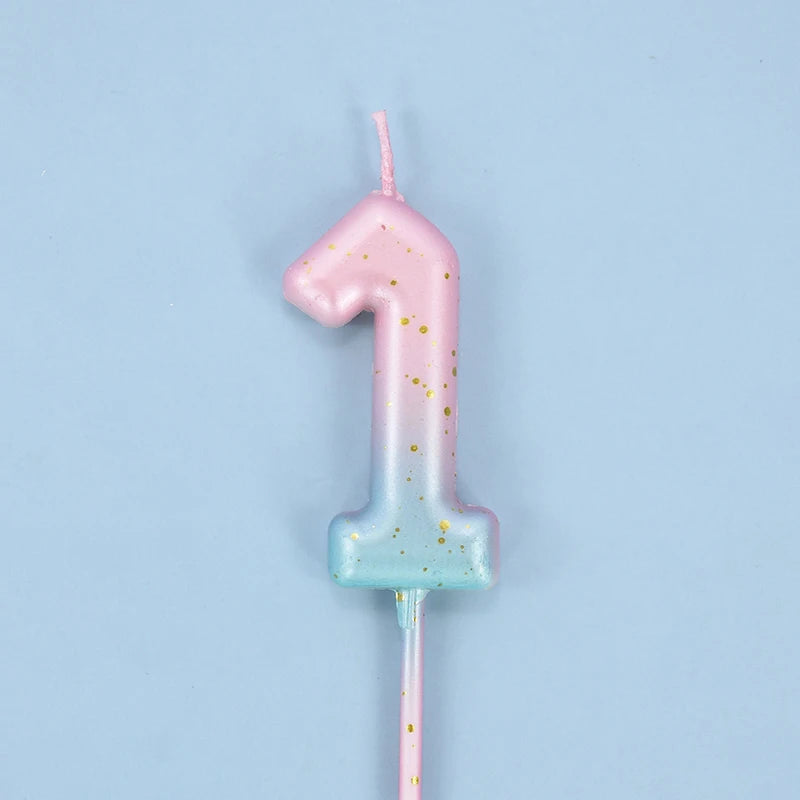 Happy Birthday Cake Decorated Interstellar 0-9