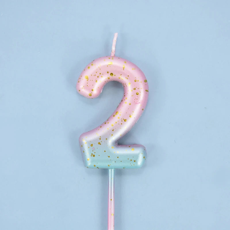 Happy Birthday Cake Decorated Interstellar 0-9