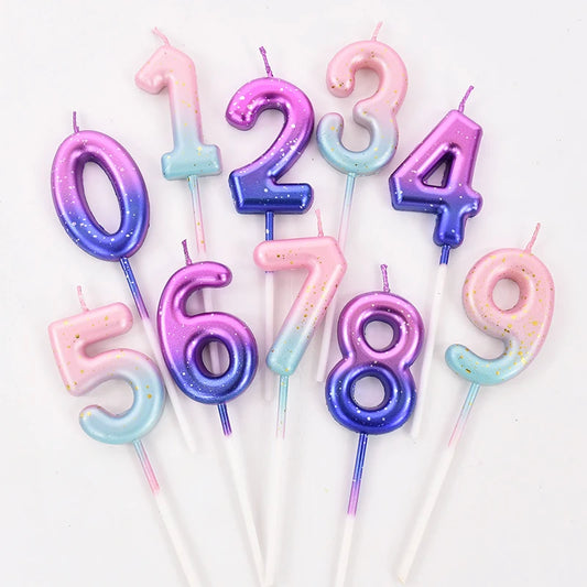 Happy Birthday Cake Decorated Interstellar 0-9
