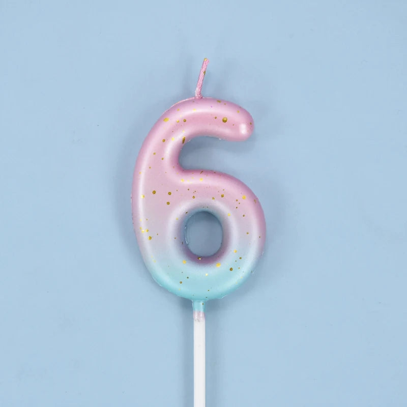 Happy Birthday Cake Decorated Interstellar 0-9