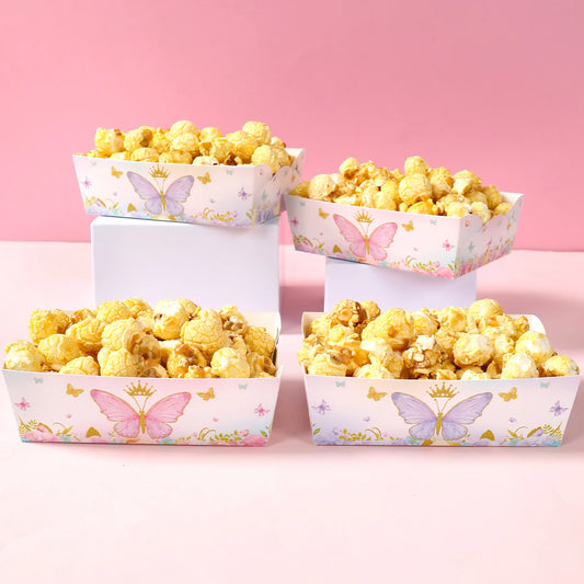 Butterfly Party Snack Tray