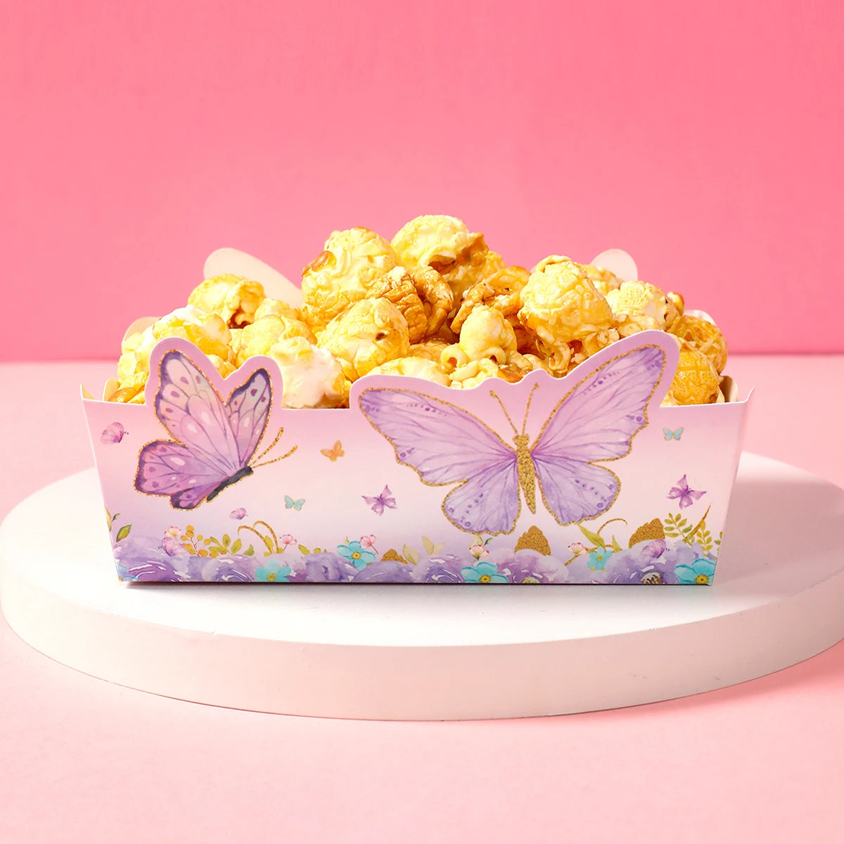 Butterfly Party Snack Tray