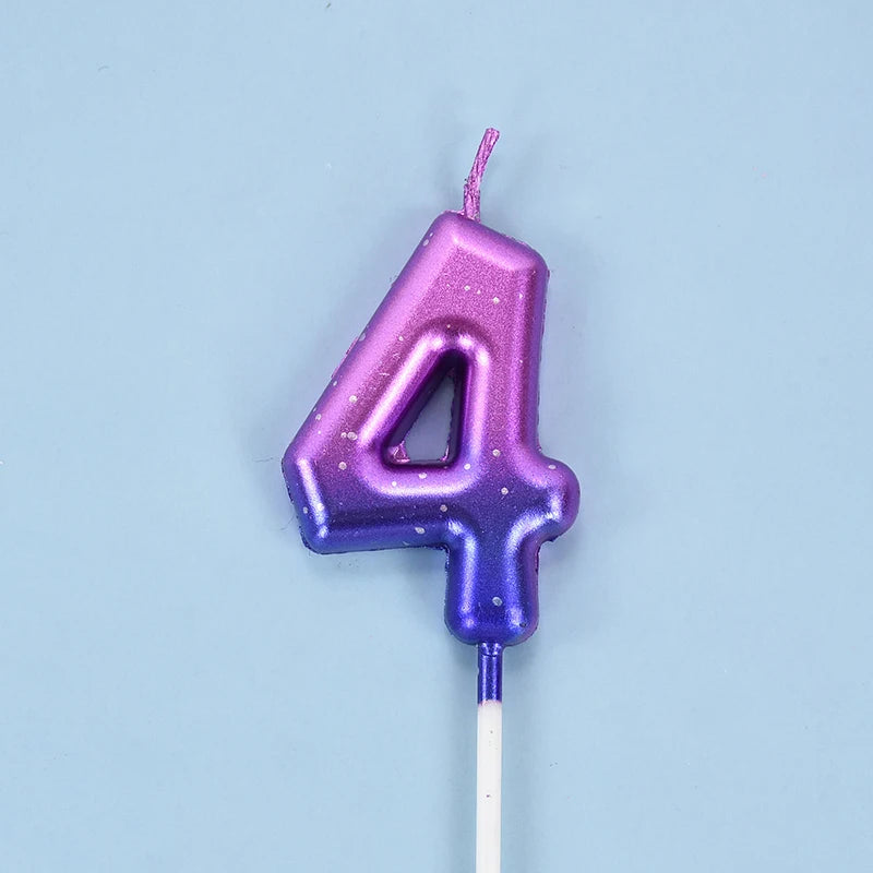 Happy Birthday Cake Decorated Interstellar 0-9