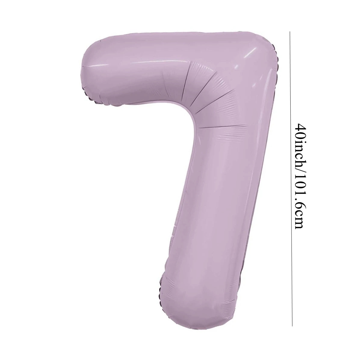 Vintage Purple Series Latex Balloon Set