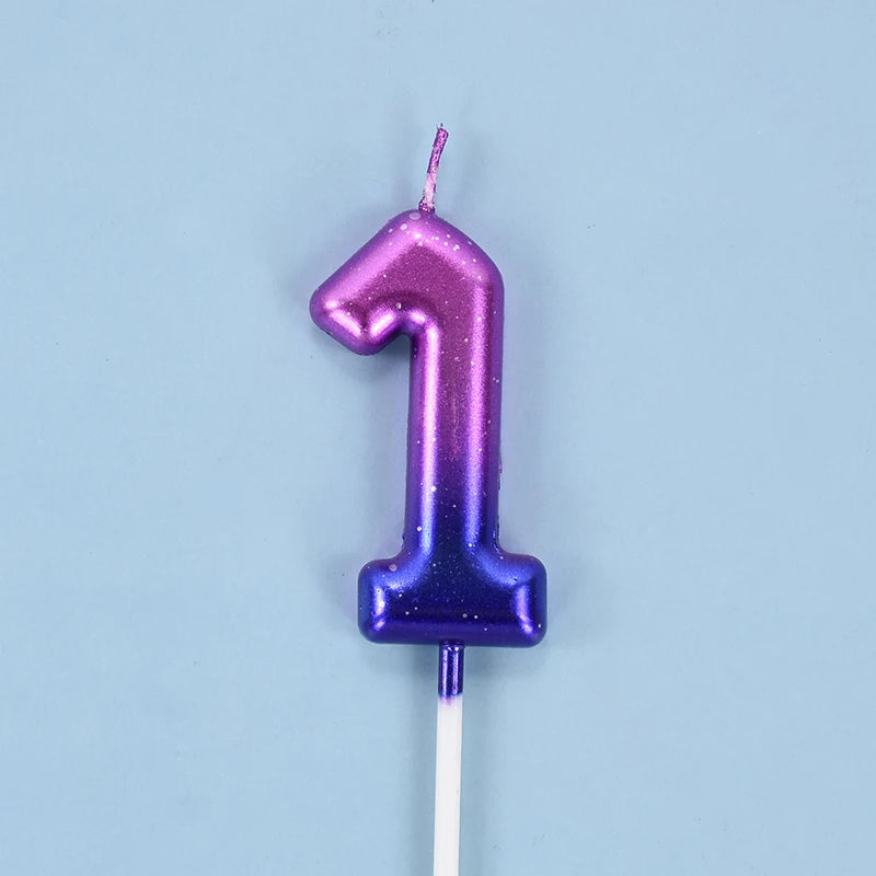 Happy Birthday Cake Decorated Interstellar 0-9