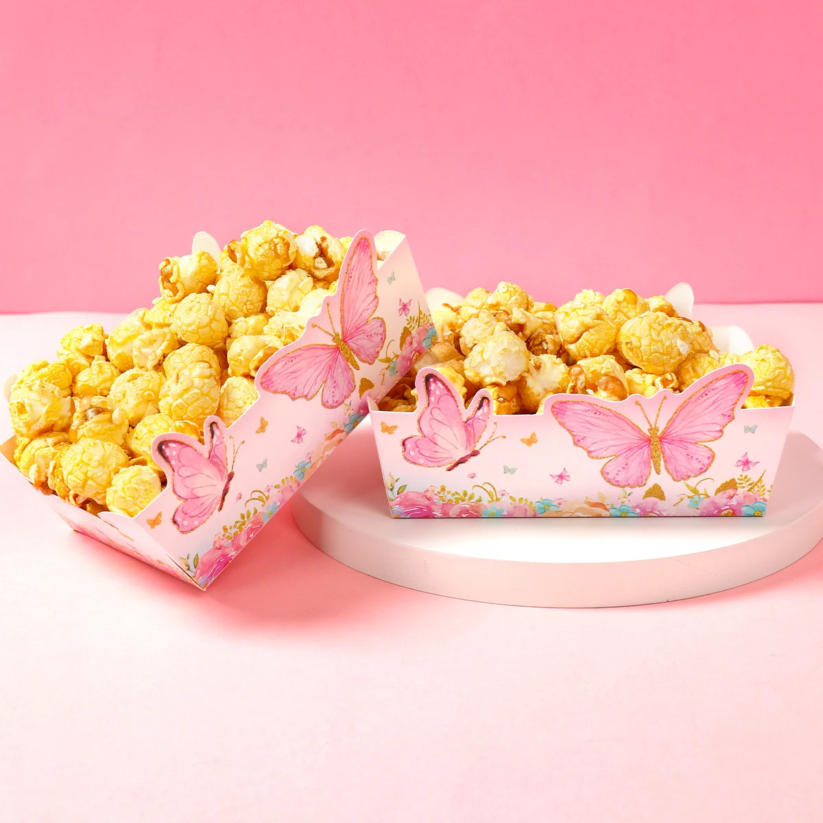 Butterfly Party Snack Tray