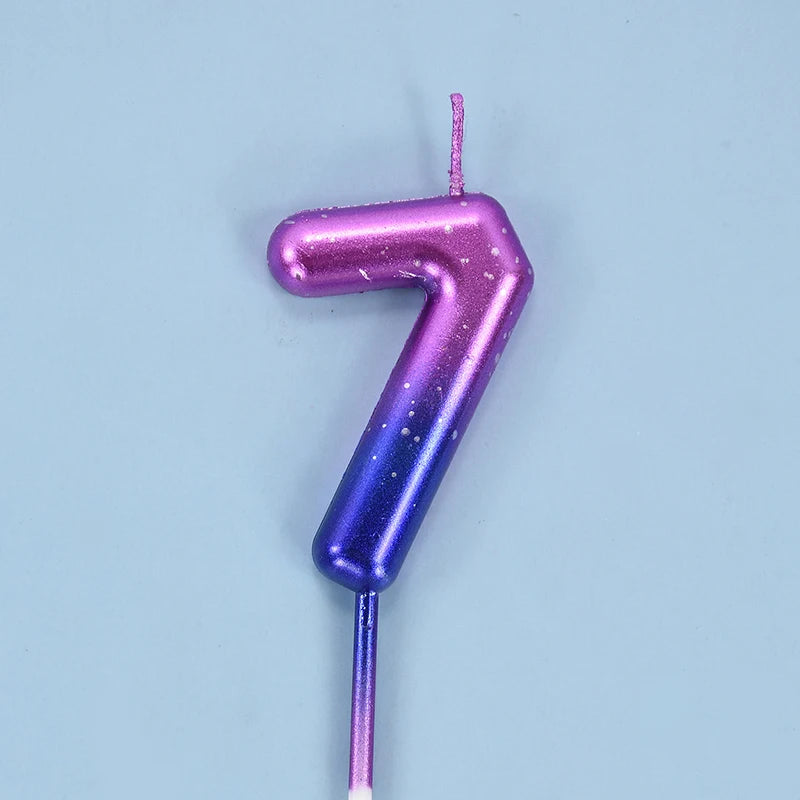 Happy Birthday Cake Decorated Interstellar 0-9