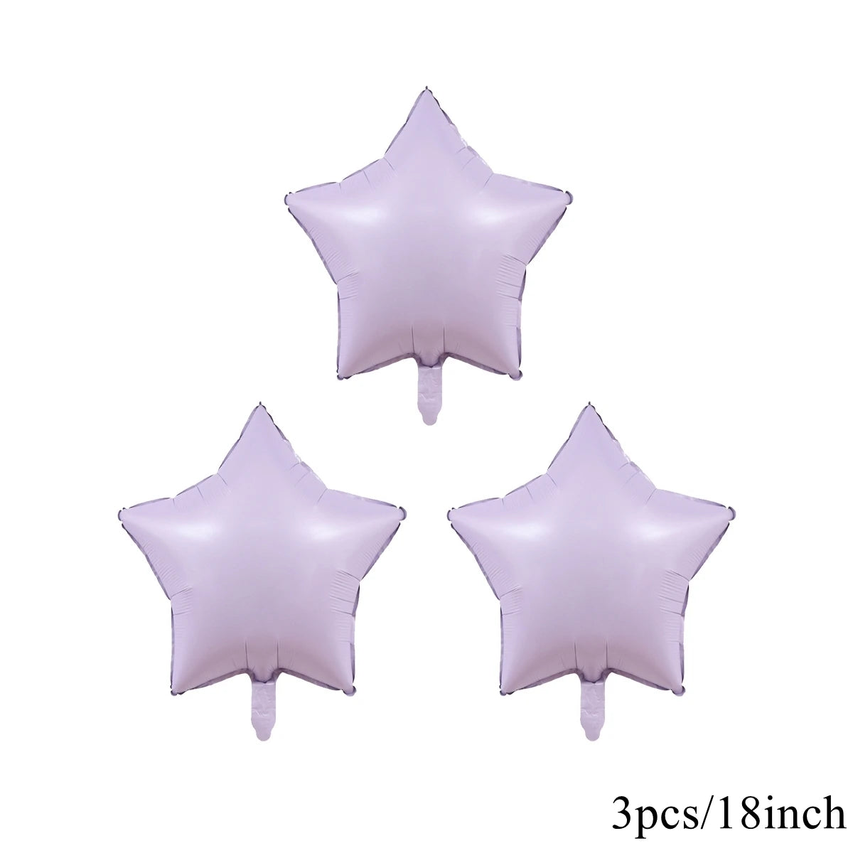 Vintage Purple Series Latex Balloon Set