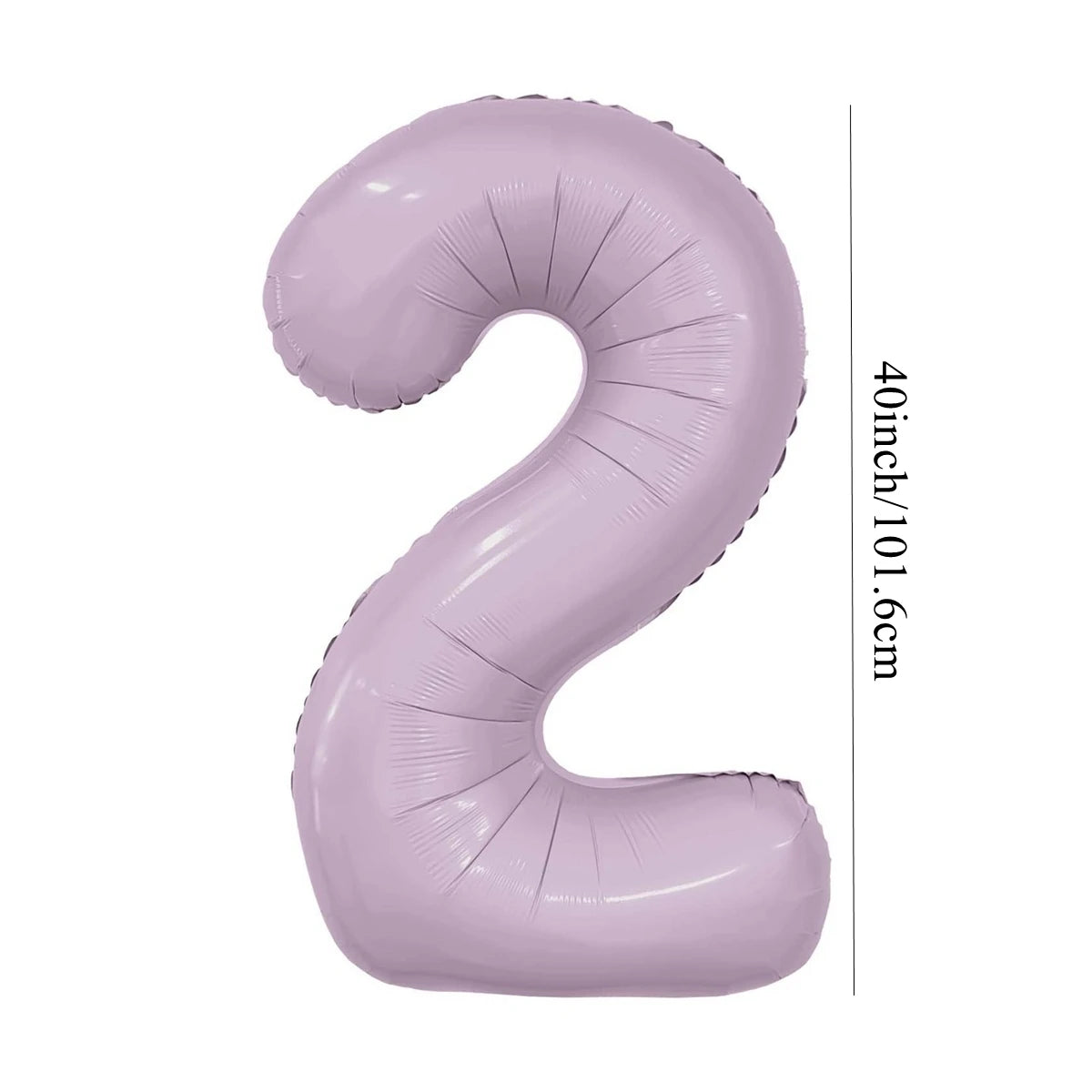 Vintage Purple Series Latex Balloon Set